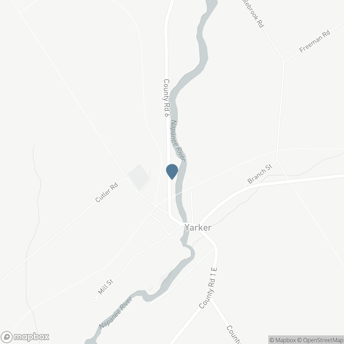 2885 COUNTY RD 6 ROAD, Stone Mills, Ontario K0K 3N0